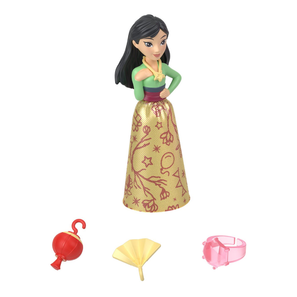 Disney Princess Royal Color Reveal Doll Assortment