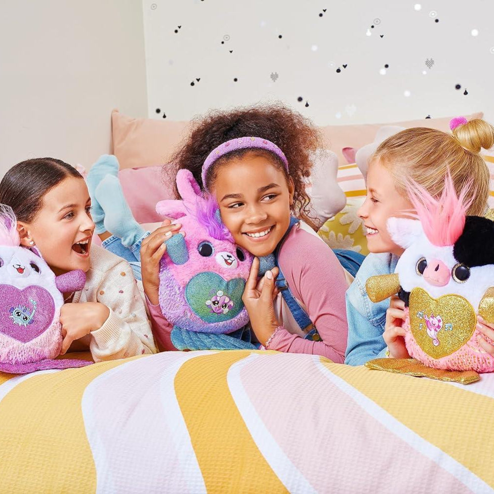 Rainbocorns Mermaidcorn Surprise Series 7 Collectible Plush Toy - Assortment