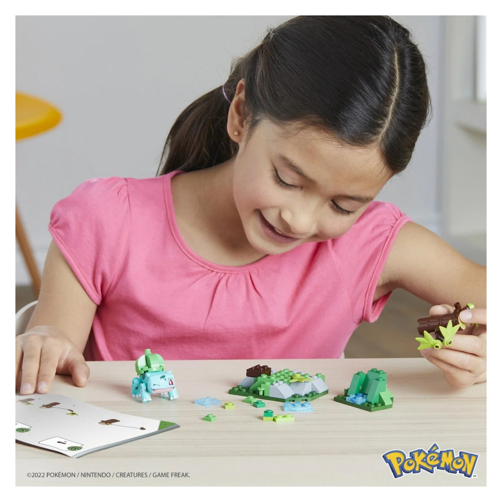 Mega Pokemon Adventure Builder - Assortment