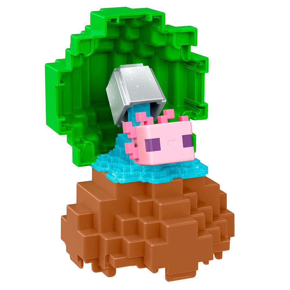 Minecraft Mini Mode Spawn Egg - Assortment