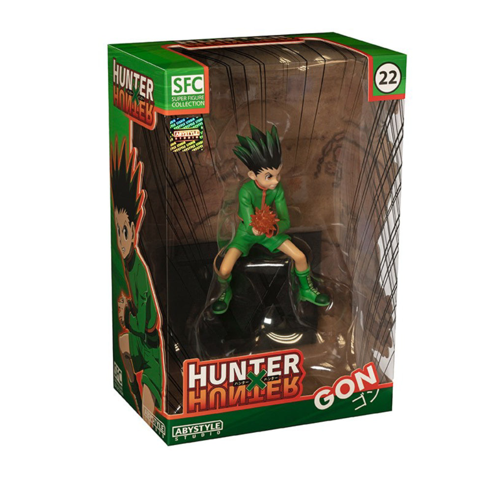ABYstyle Studio Hunter X Hunter Gon Freecss Figure