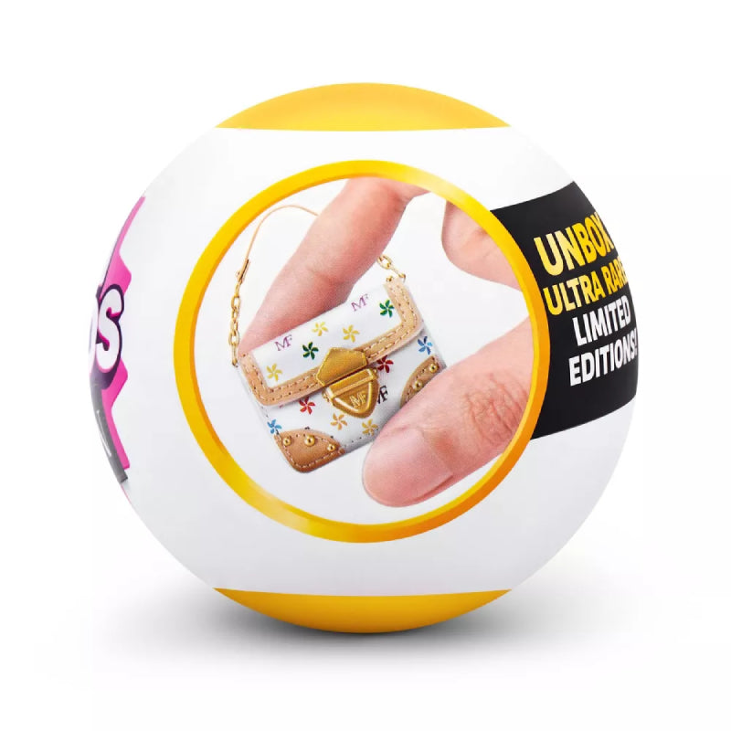 Mini Brands Fashion Series 3 Mystery Pack - Assortment