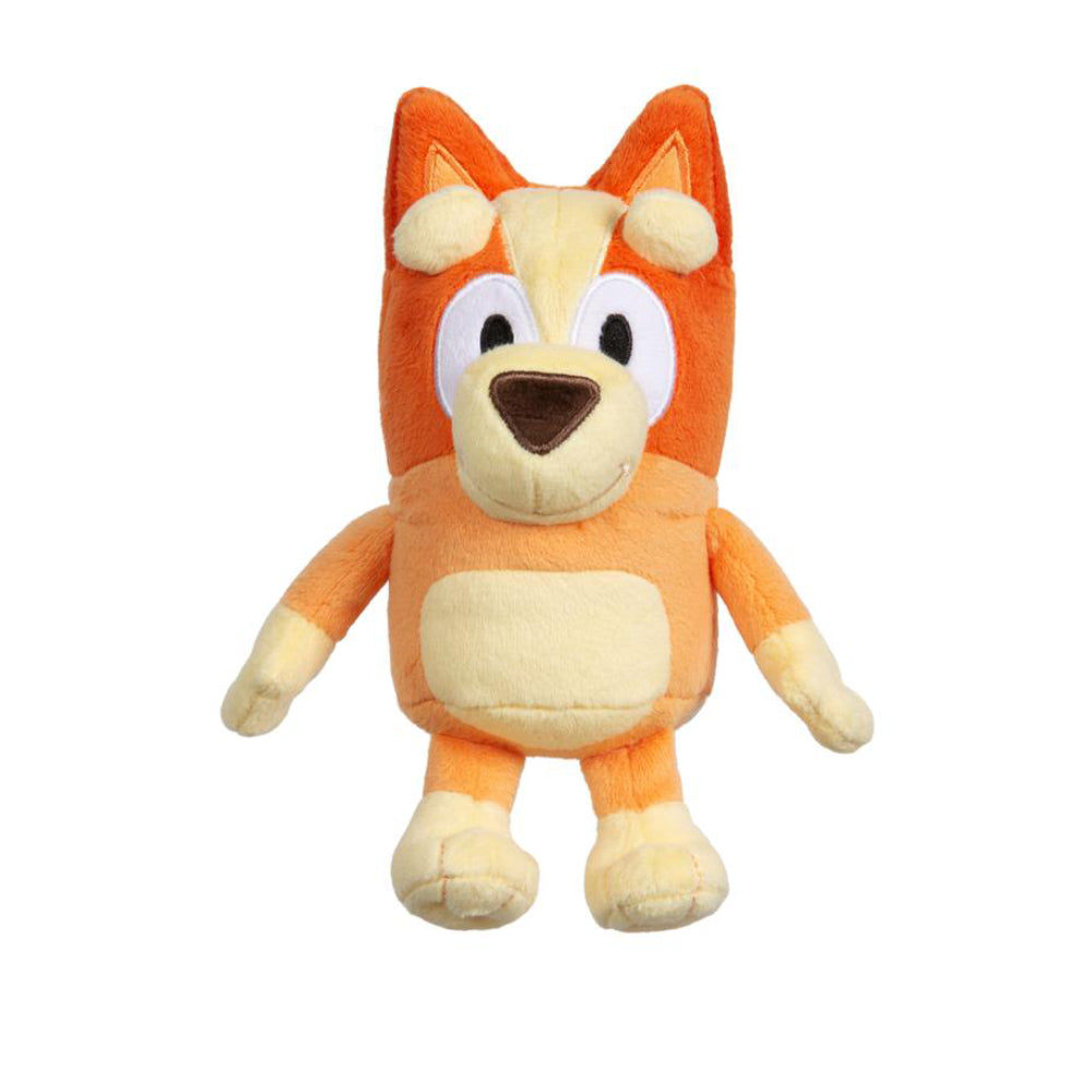 Bluey & Friends 8" Plush Toy - Assorted