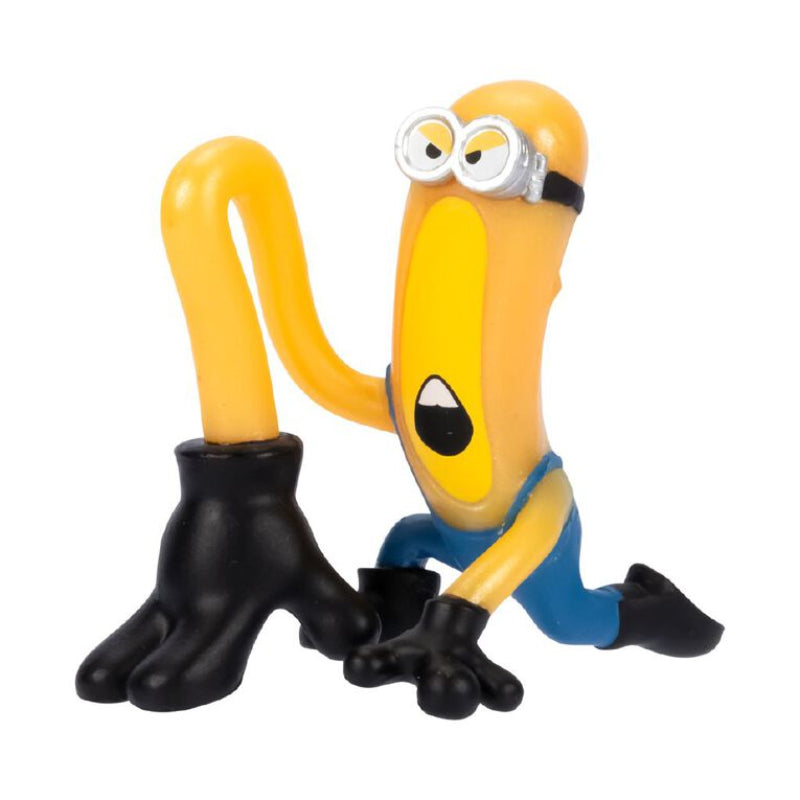 Figuras de los 4 Minions de Mi villano favorito de Illuminations (surtido)