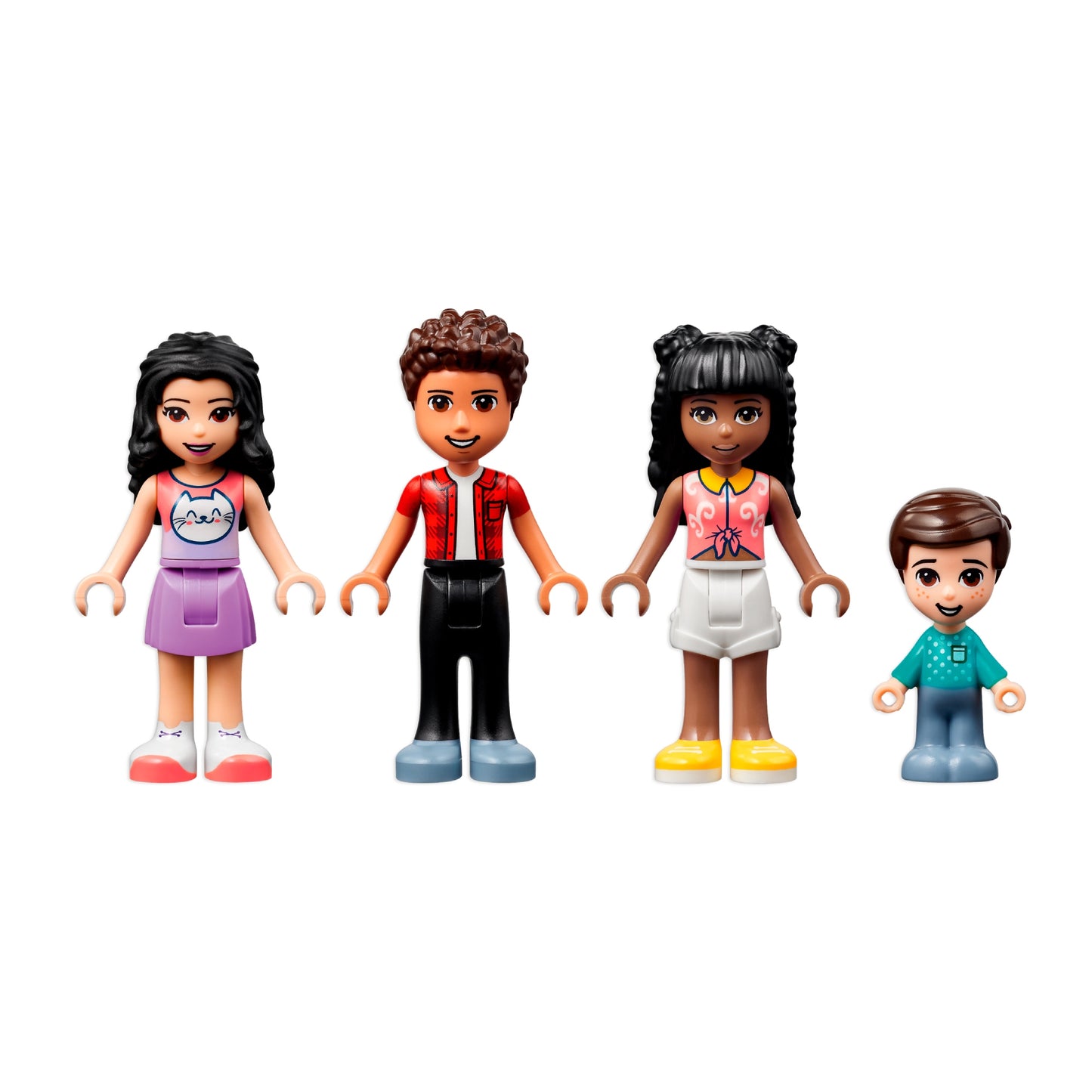 LEGO Friends Pet Day-Care Center Building Toy Set (593-Pieces)