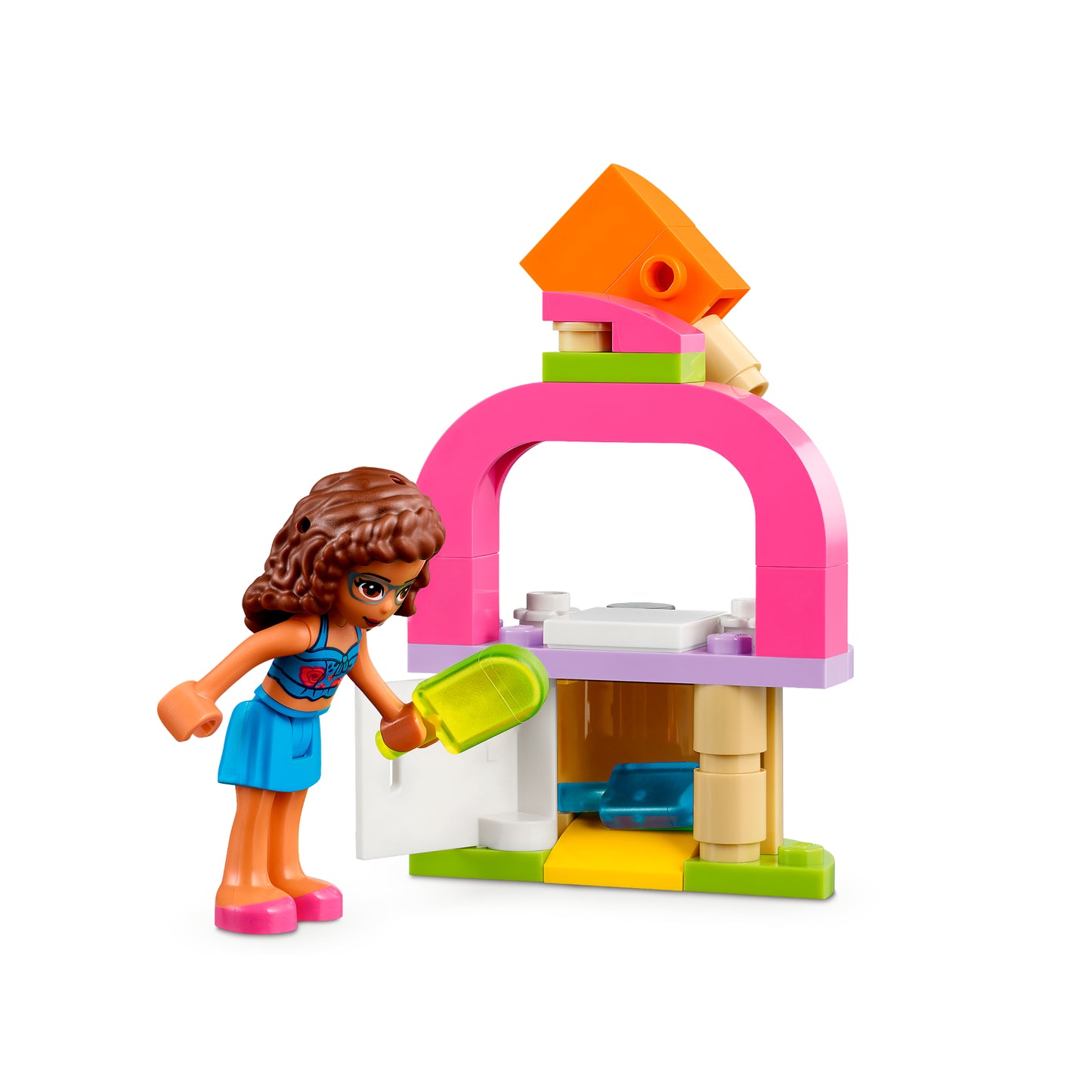 LEGO Friends Water Park Building Toy Set (373-Pieces)