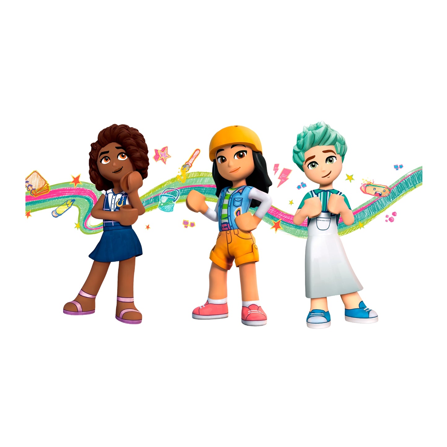 LEGO Friends Heartlake Downtown Diner Building Toy Set (346-Pieces)