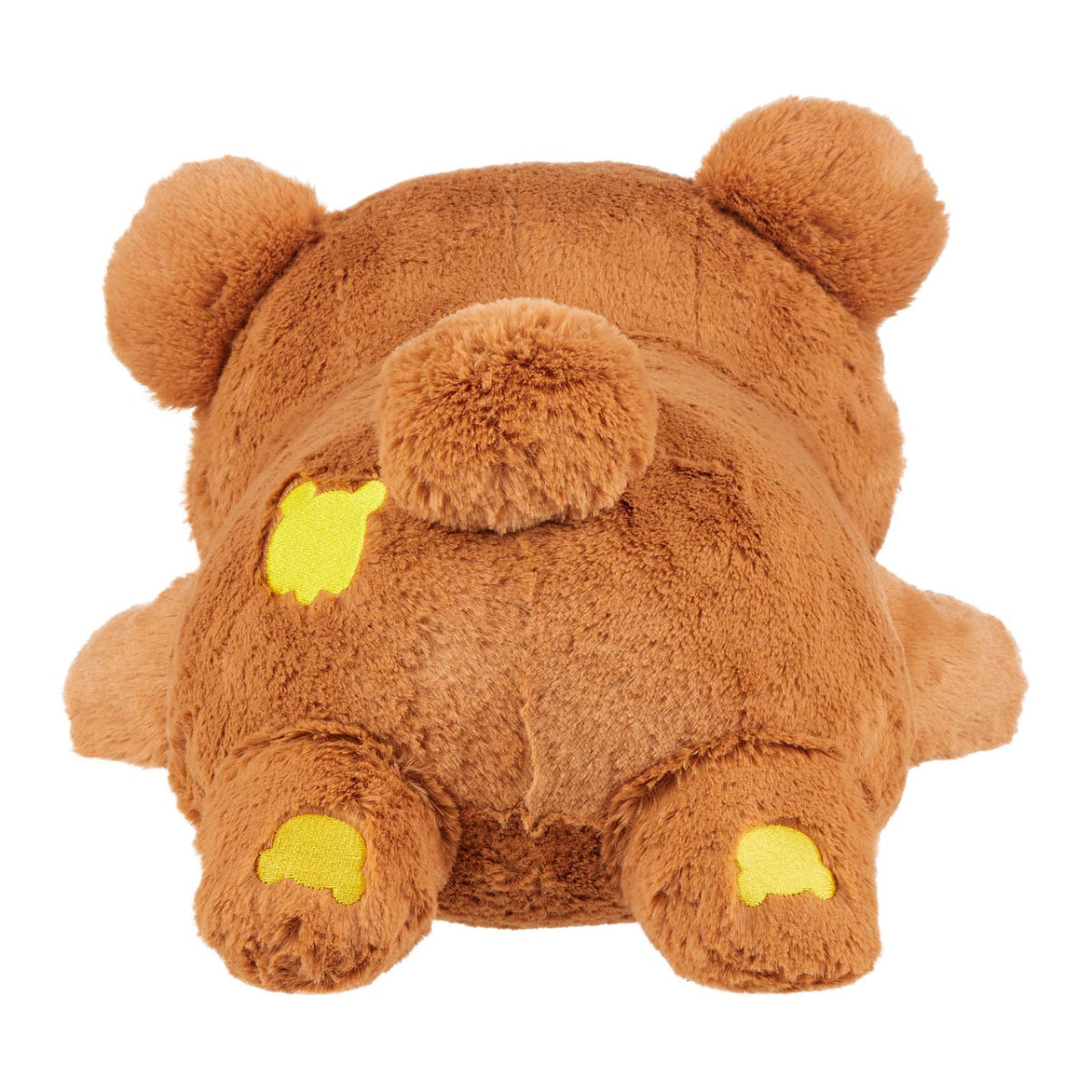 Rilakkuma Chairoikoguma San-X Original Huggable Series Plush Toy, Dark Brown