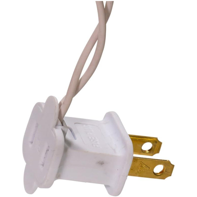 Kurt S.Adler 12" UL 10-Light Angel Treetop - Gold