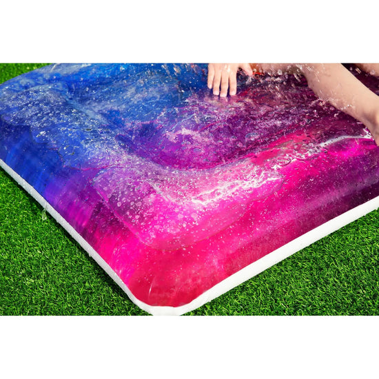 Bestway H2OGO! Galaxy Blobz Water-Filled Splash Pad - Curacao