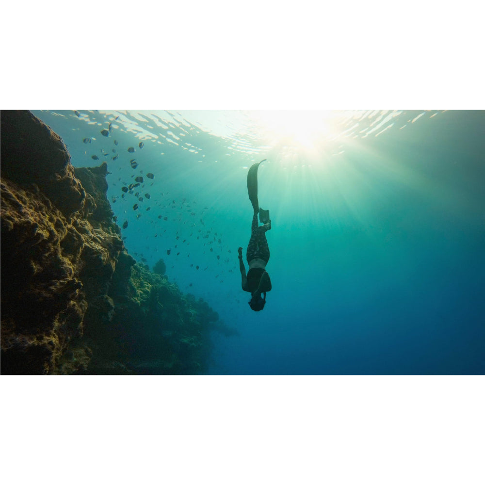 GoPro ADDIV/001 Waterproof Protective Housing for HERO 11/10/9 - Black - Curacao