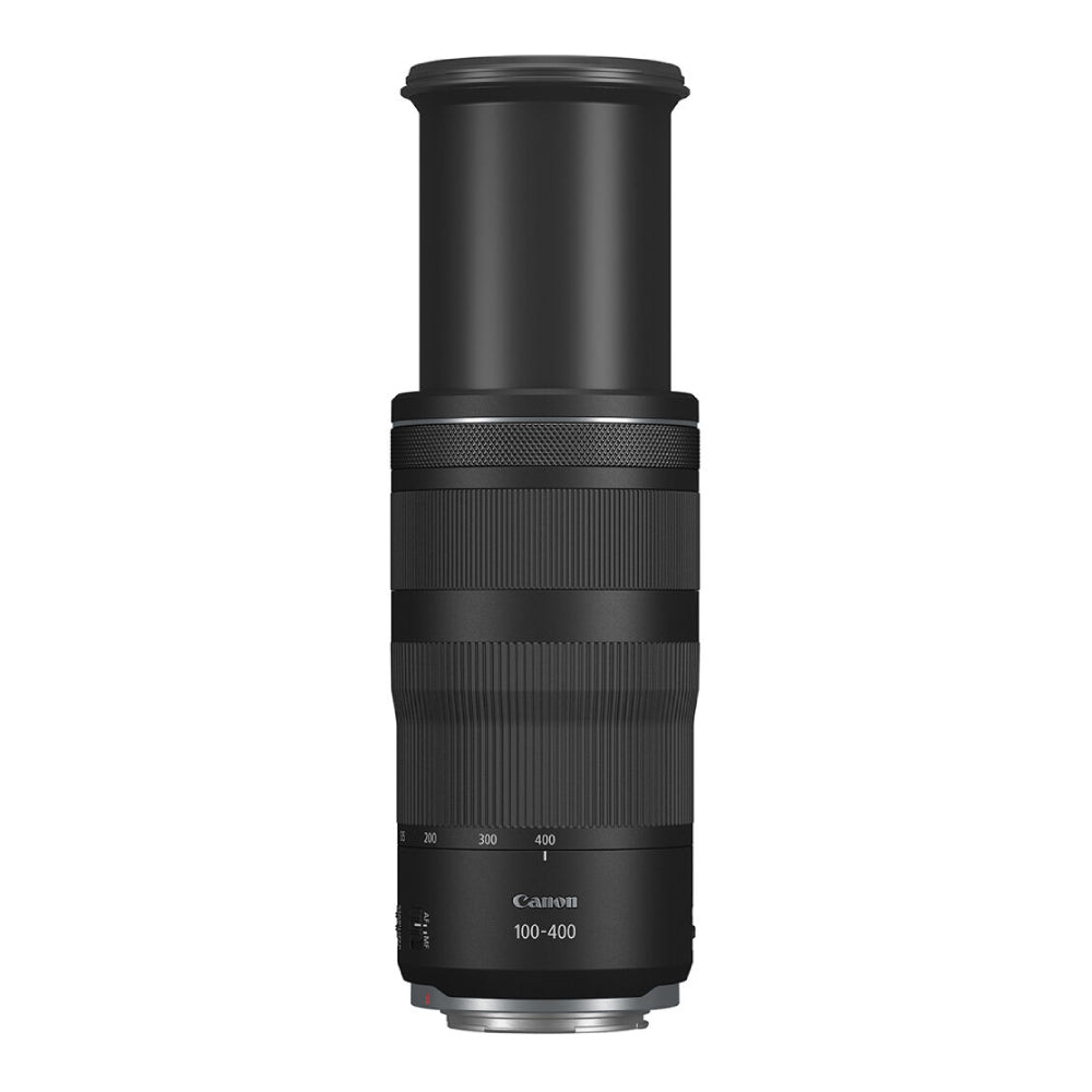 Canon RF 100-400mm f/5.6-I IS USM Telephoto Zoom Lens for Canon RF Mount Cameras - Black