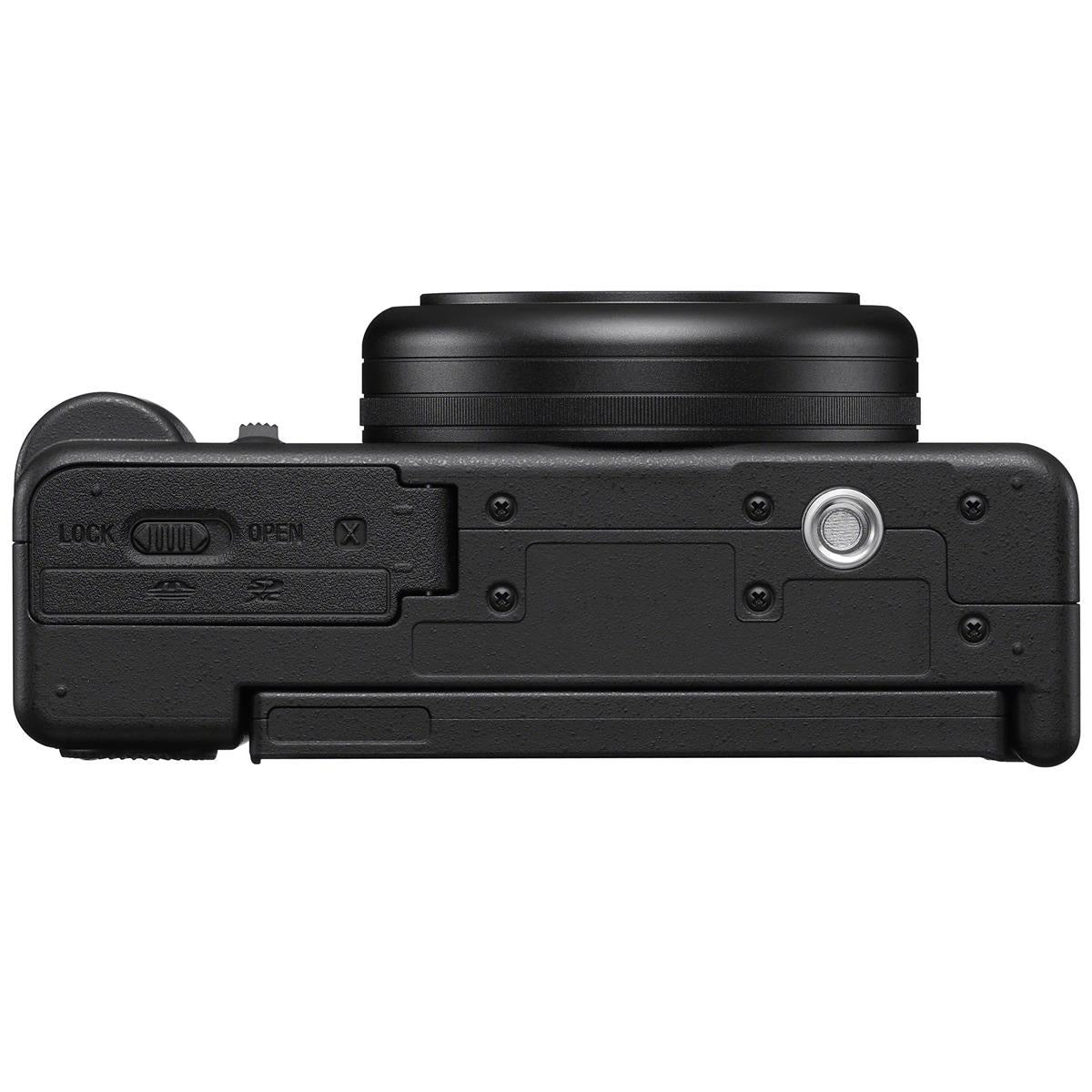 Sony ZV-1F Vlog Camera for Content Creators and Vloggers - Black