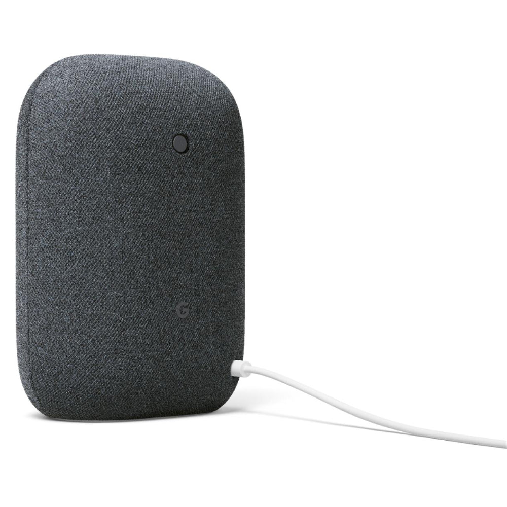 Google Nest Audio Smart Speaker - Charcoal - Curacao