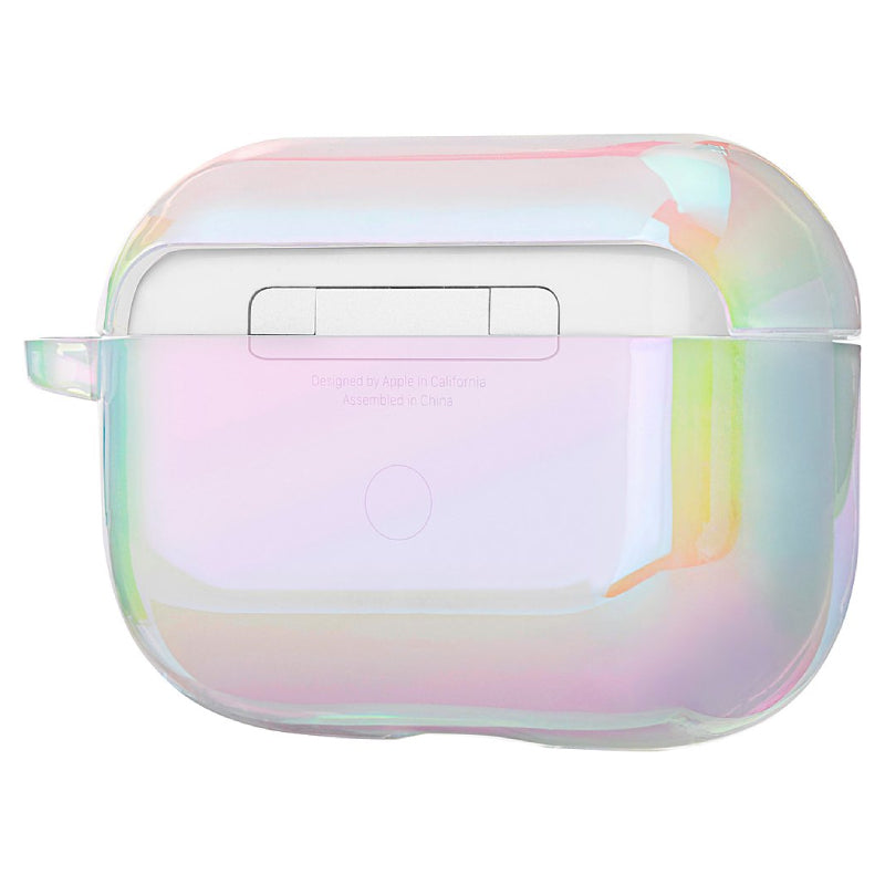 Laut Holo Charging Case for Apple AirPods Pro (1st & 2nd Generation) - Pearl