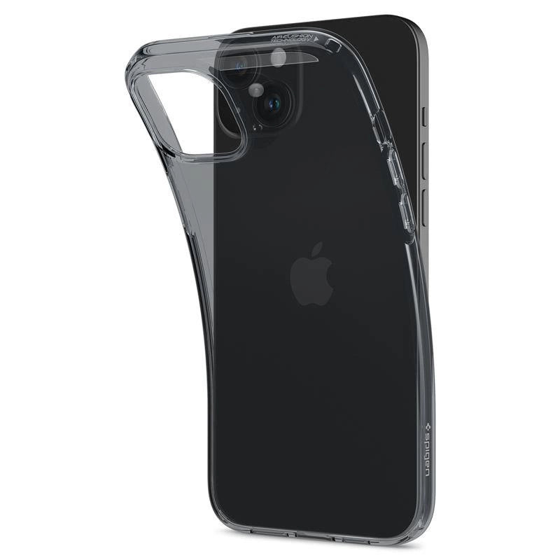 Spigen Crystal Flex Case for iPhone 15 Plus - Clear