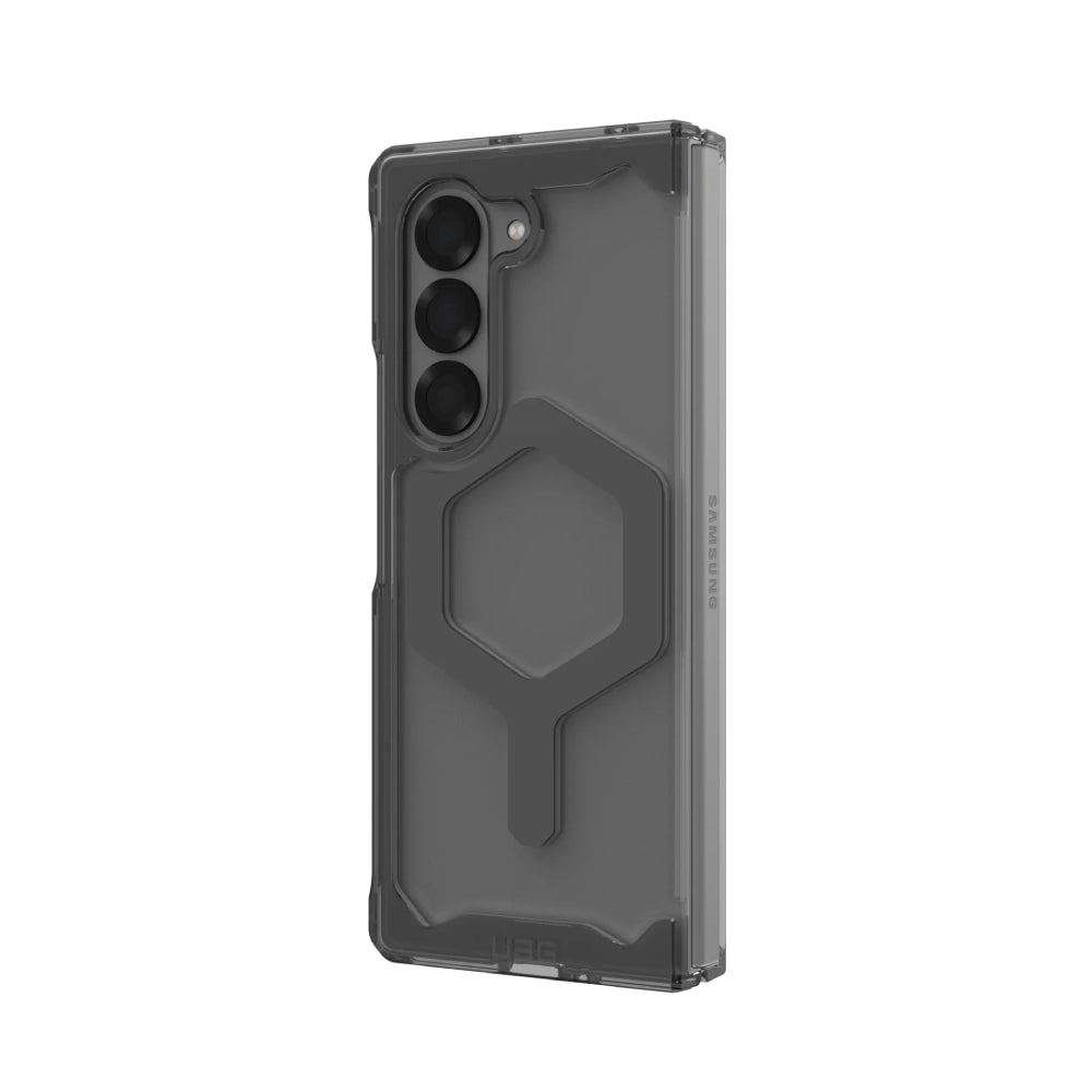 Funda magnética Plyo Pro de Urban Armor Gear para Samsung Galaxy Z Fold6 de 7,6" - Ice/Mallard