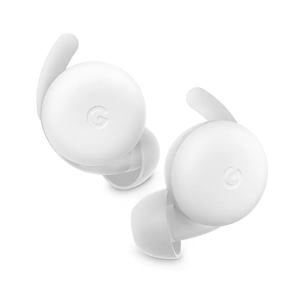 Auriculares inalámbricos verdaderos Pixel Buds A-Series de Google GA02213/US, color blanco