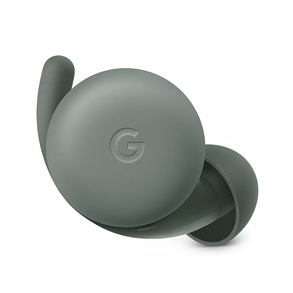 Audífonos inalámbricos verdaderos Pixel Buds A-Series de Google GA02372/US, color verde oliva