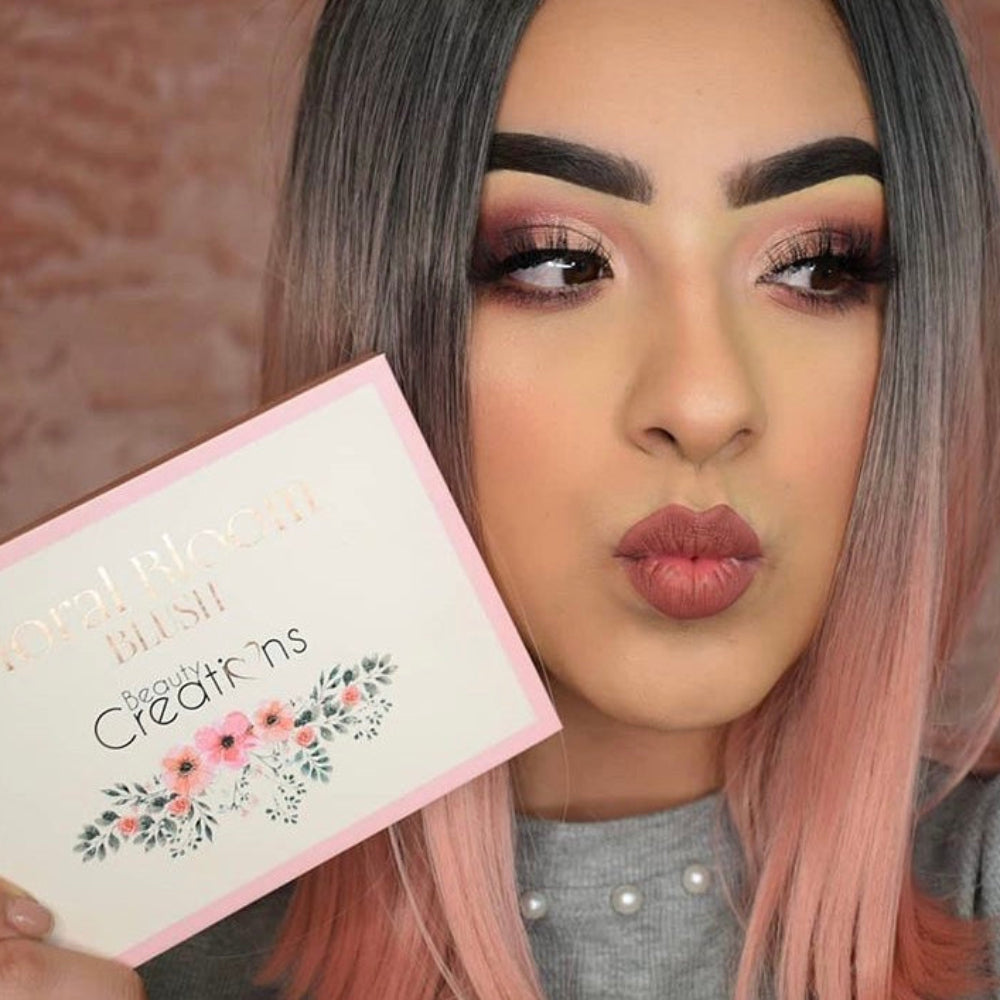 Beauty Creations Floral Bloom Blush Palette