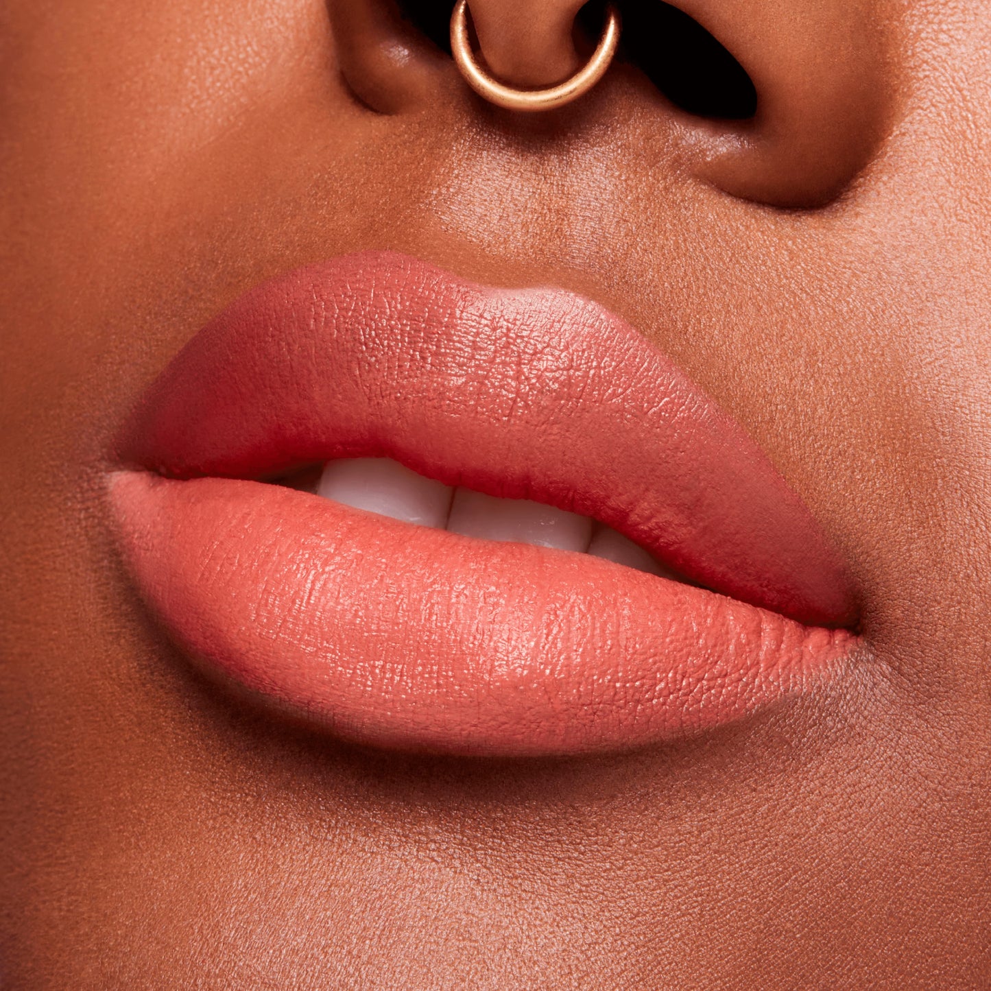 MAC Cosmetic Powder Kiss Velvet Blur Slim Lipstick 0.07 oz - Mull it Over