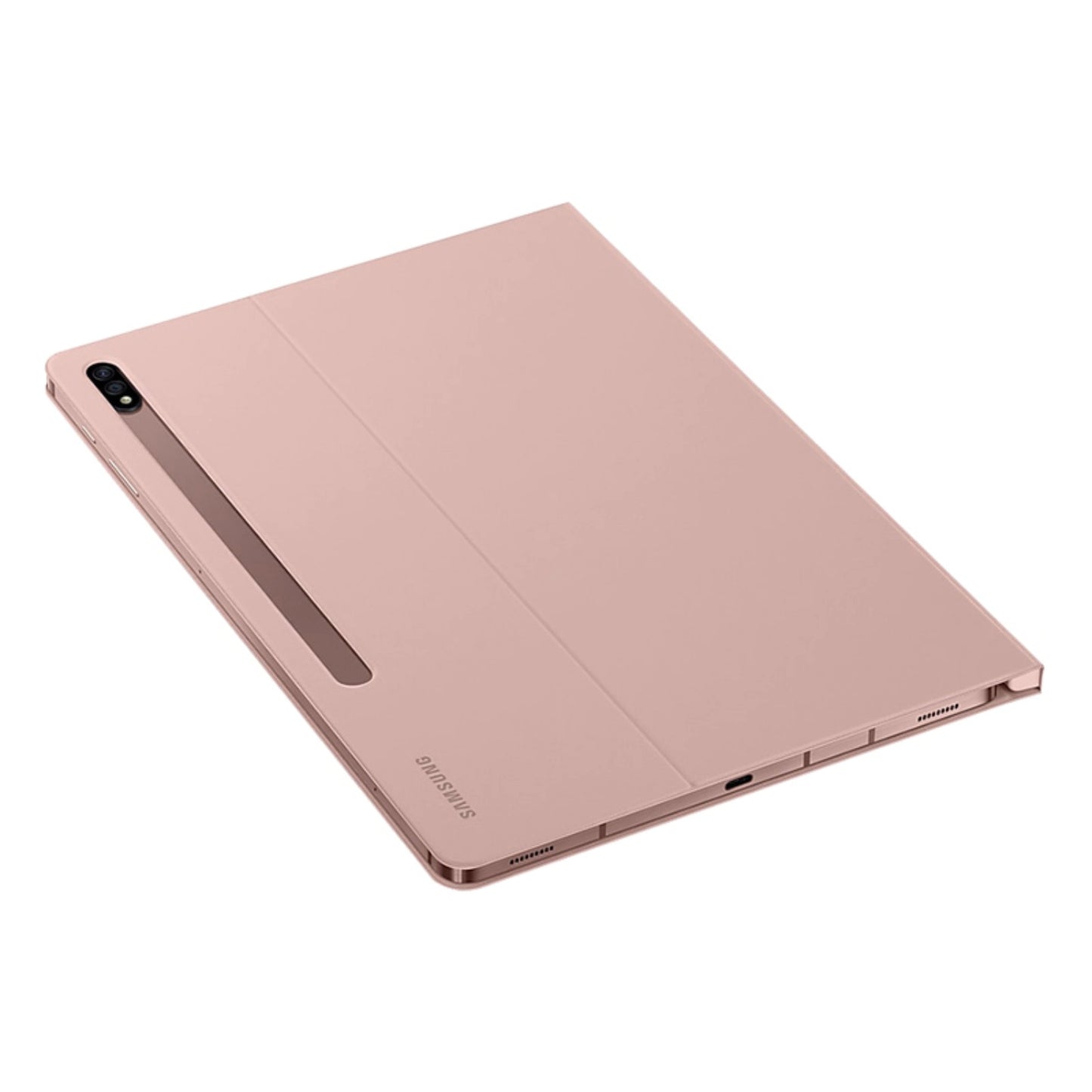 Samsung Book Cover for Galaxy Tab S7 - Pink