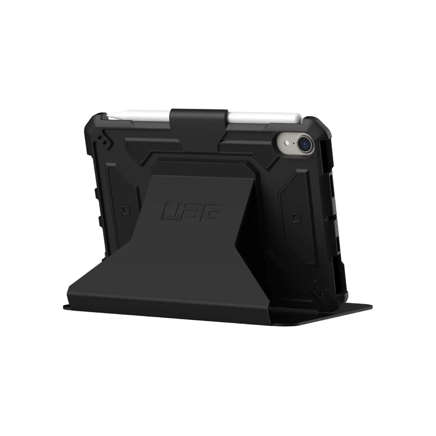 Urban Armor Gear Metropolis Series iPad Mini Case (6th Generation), Black