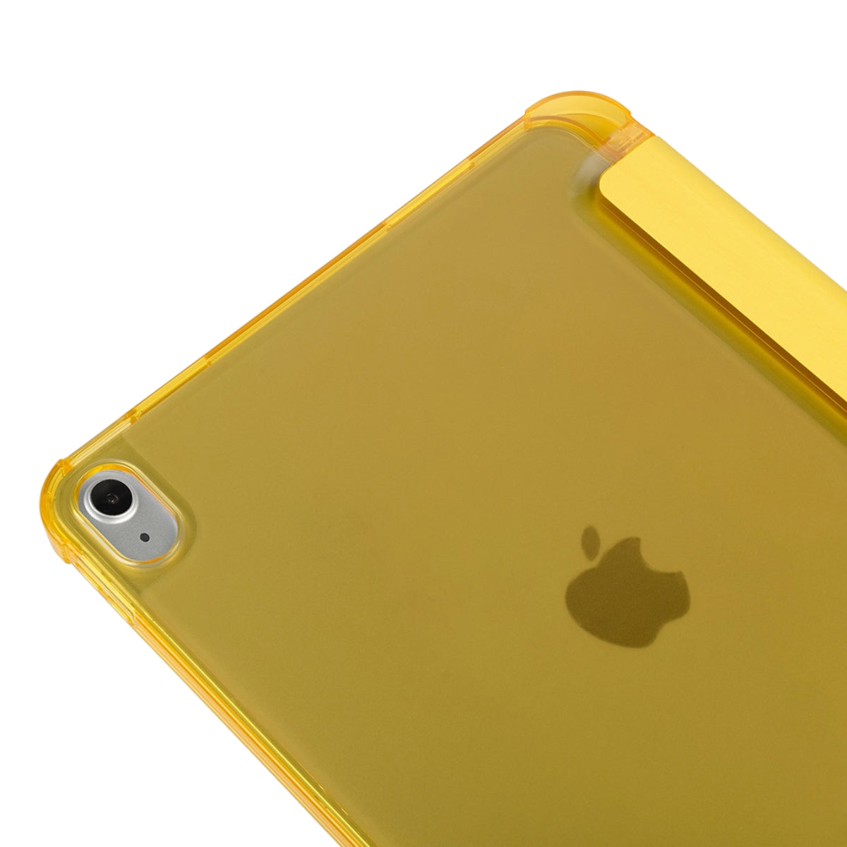 Tucano Satin Folio Case for 11" Apple iPad (M2) - Yellow