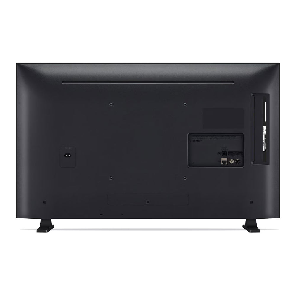 Televisor inteligente LG serie LR65 de 32" con webOS 23 y ThinQ AI