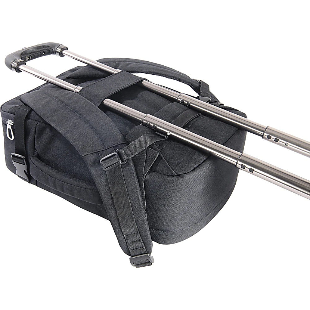 Tucano Tugo M Travel Backpack for 15.6" Laptop and 16" MacBook Pro - Black