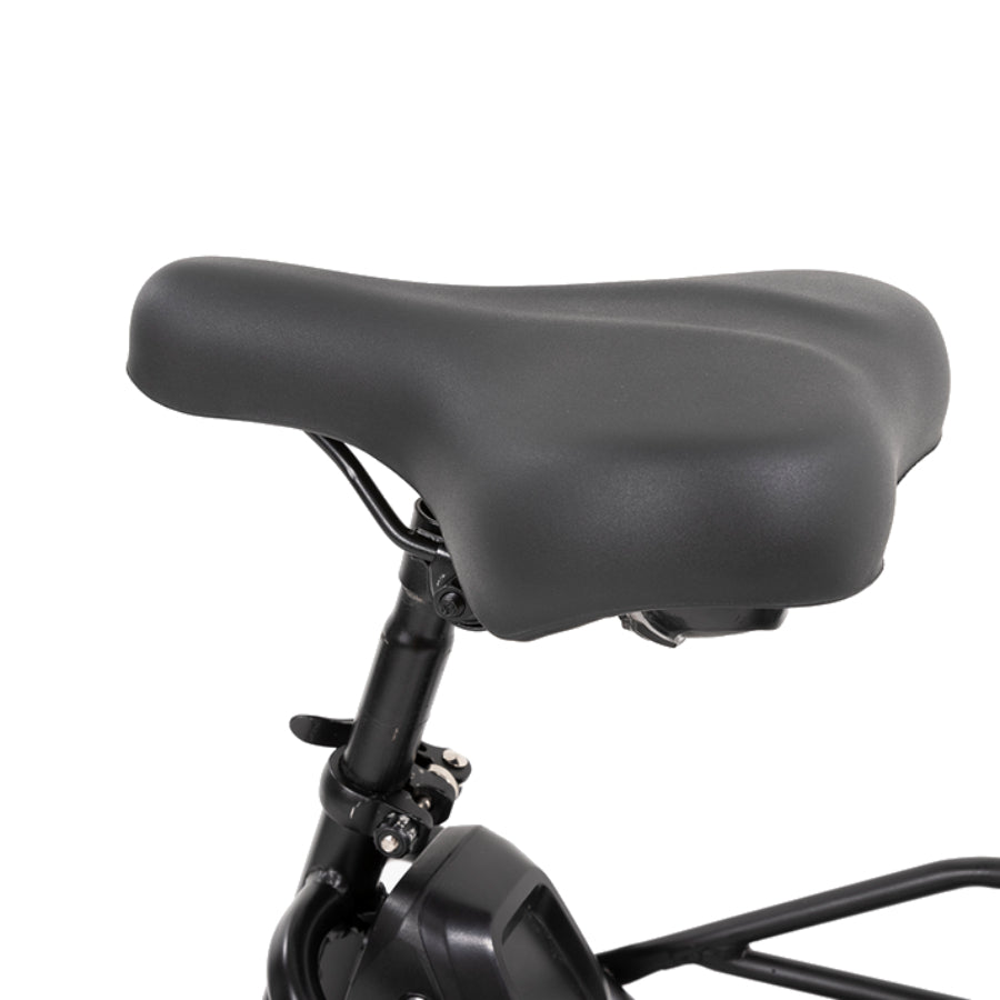 SWFT V.X Step-Through Electric Bike - Black