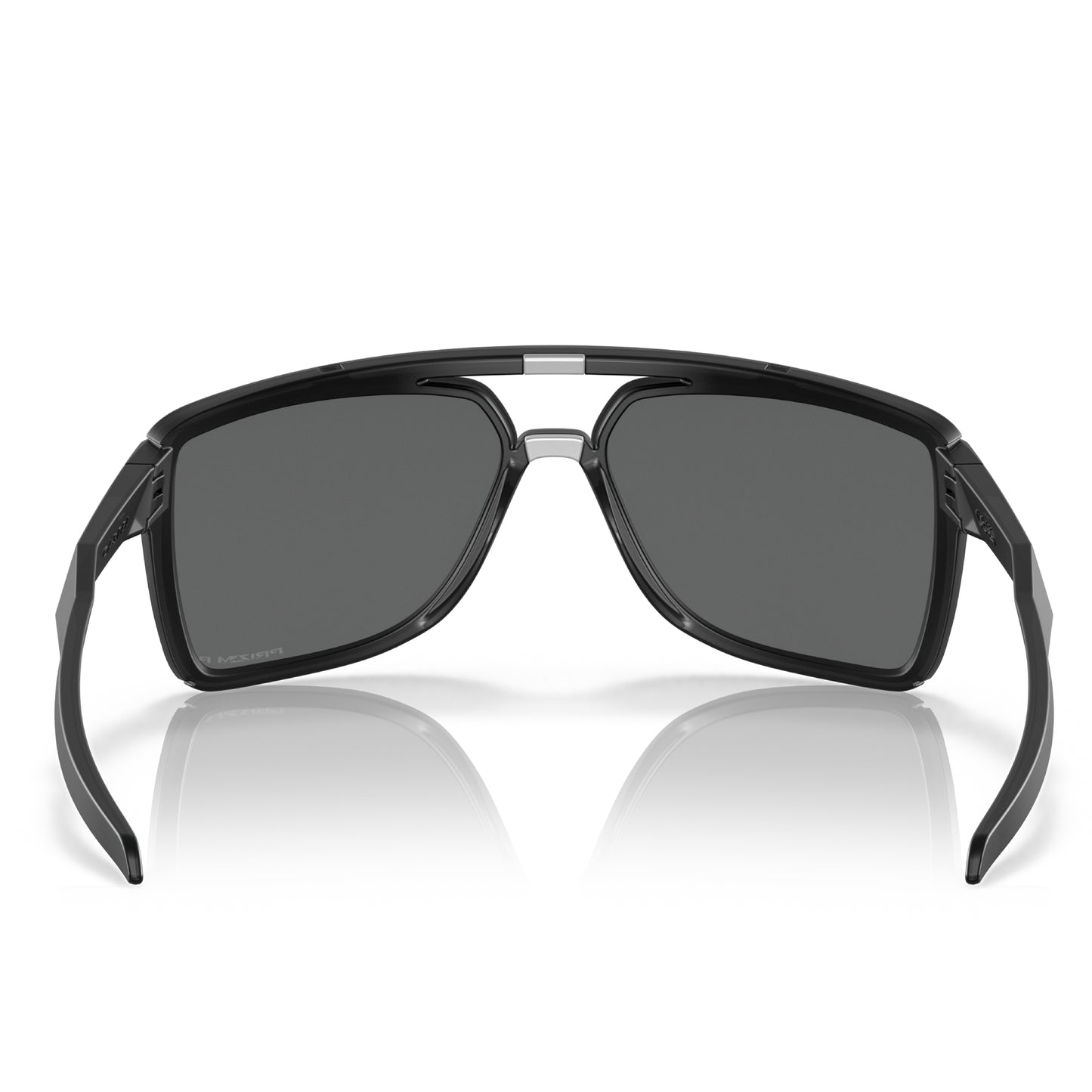 Oakley Castel Men's OO9147 Rectangle Prizm Polarized Sunglasses