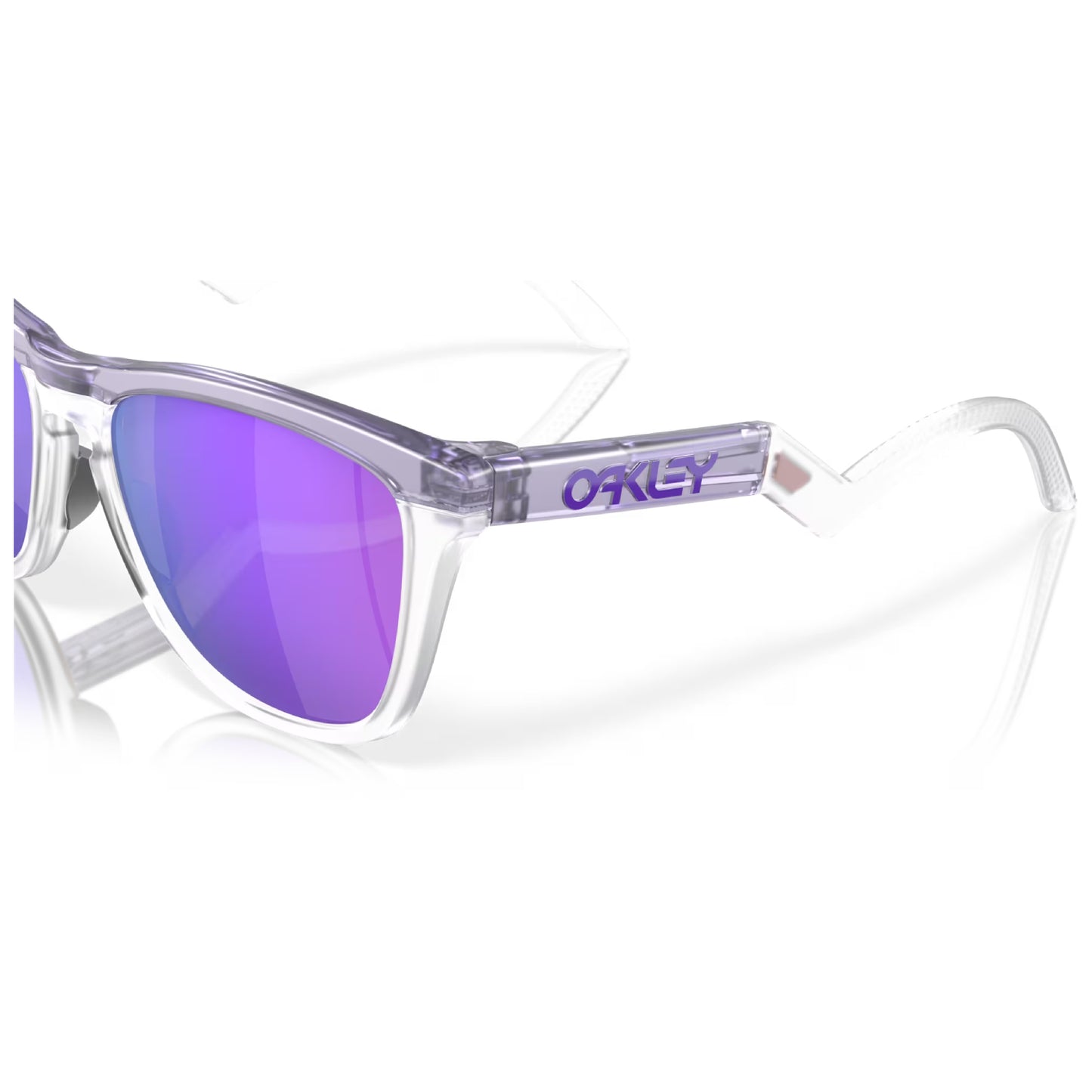Oakley Frogskins Hybrid Men's OO9289 Round Prizm Sunglasses