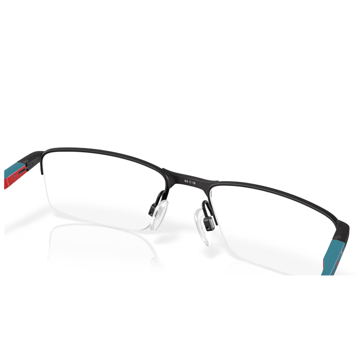 Anteojos rectangulares Oakley Socket 5.5 OX3218-14 para hombre