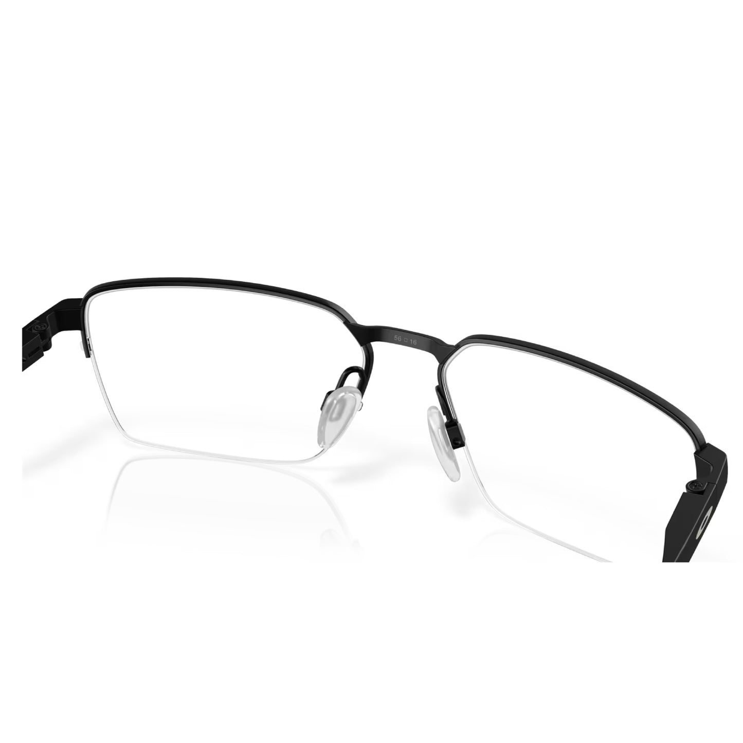 Anteojos rectangulares Oakley Sway Bar 0.5 para hombre OX5080-01