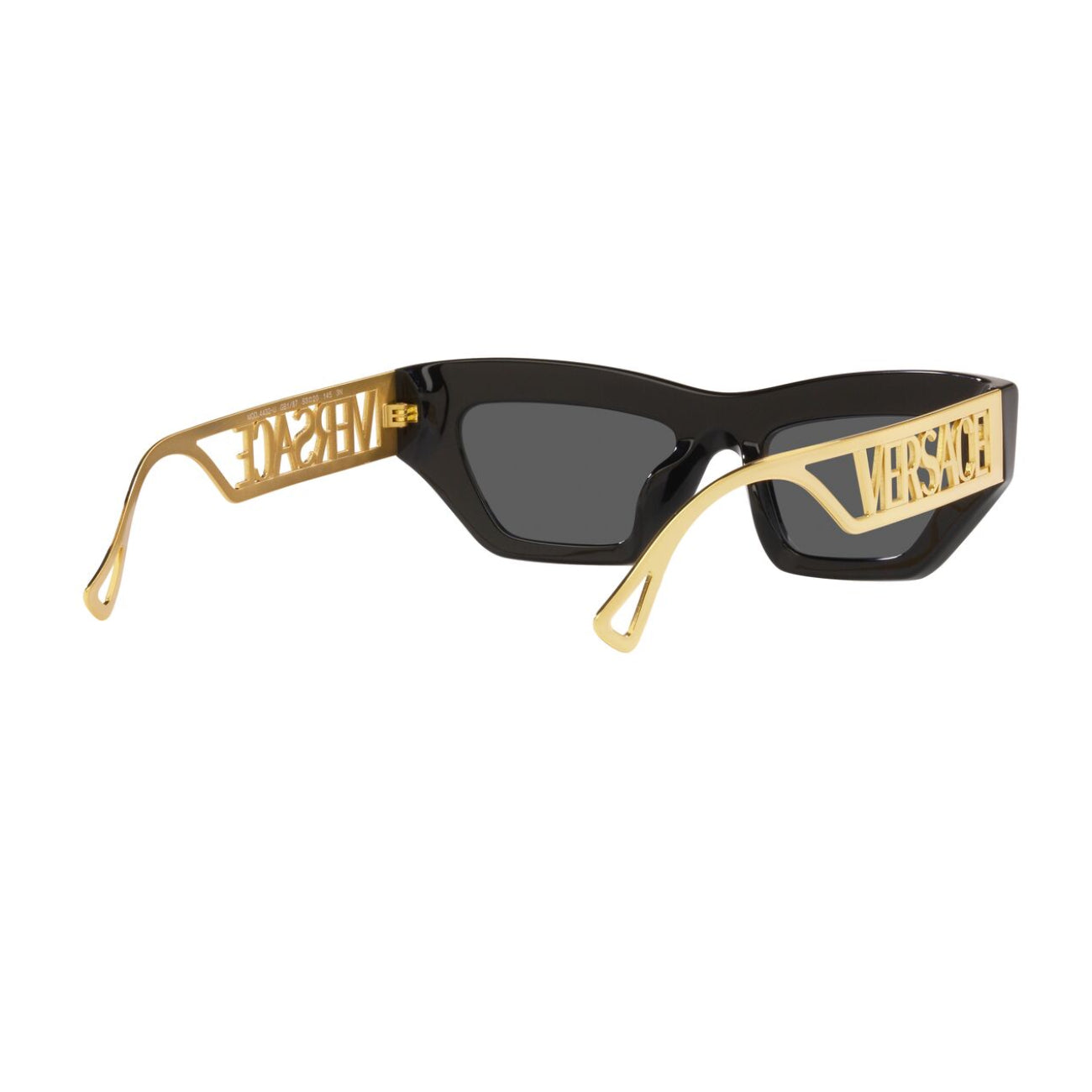Versace Women's VE4432U Cat Eye Standard Sunglasses