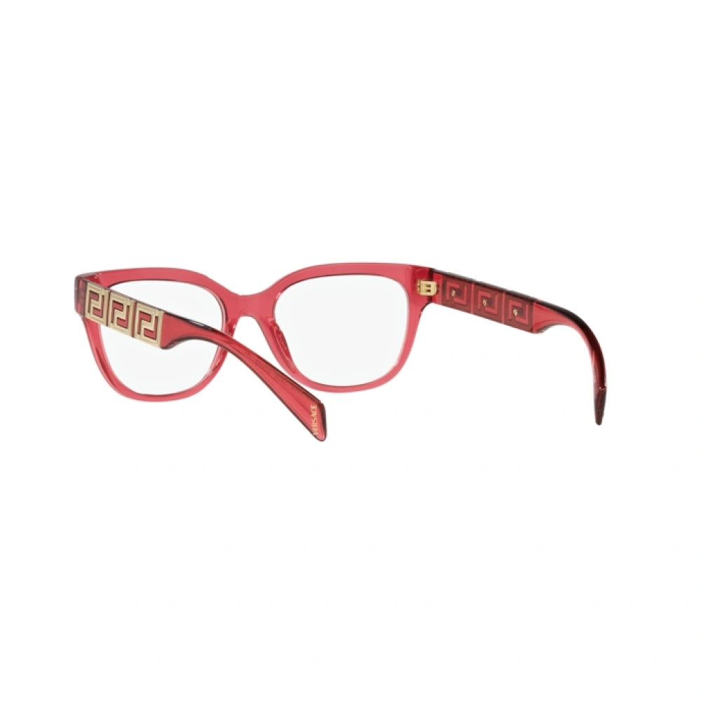 Gafas de sol con montura tipo almohada VE3338 de Versace para mujer