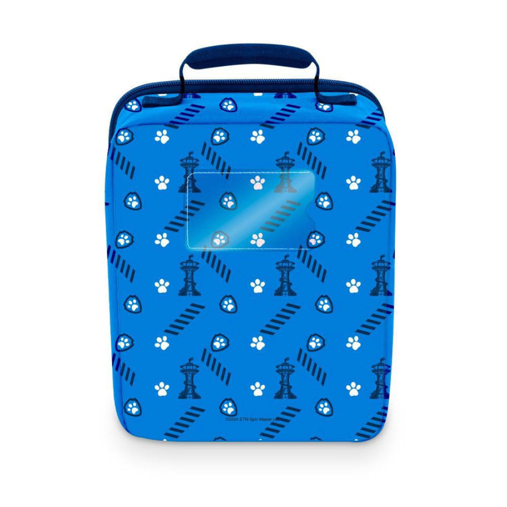 Thermos Paw Patrol Soft Lunch Box - Blue