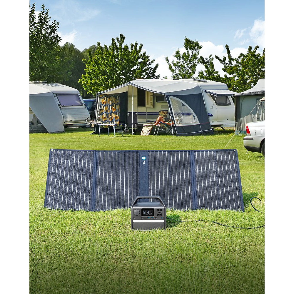 Anker 625 Portable Solar Panel with Adjustable Kickstand (100W)
