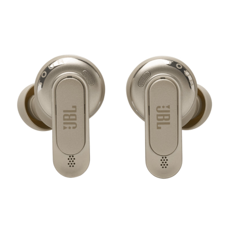 JBL Tour Pro 3 Earbuds with True Adaptive Noise Cancelling - Latte