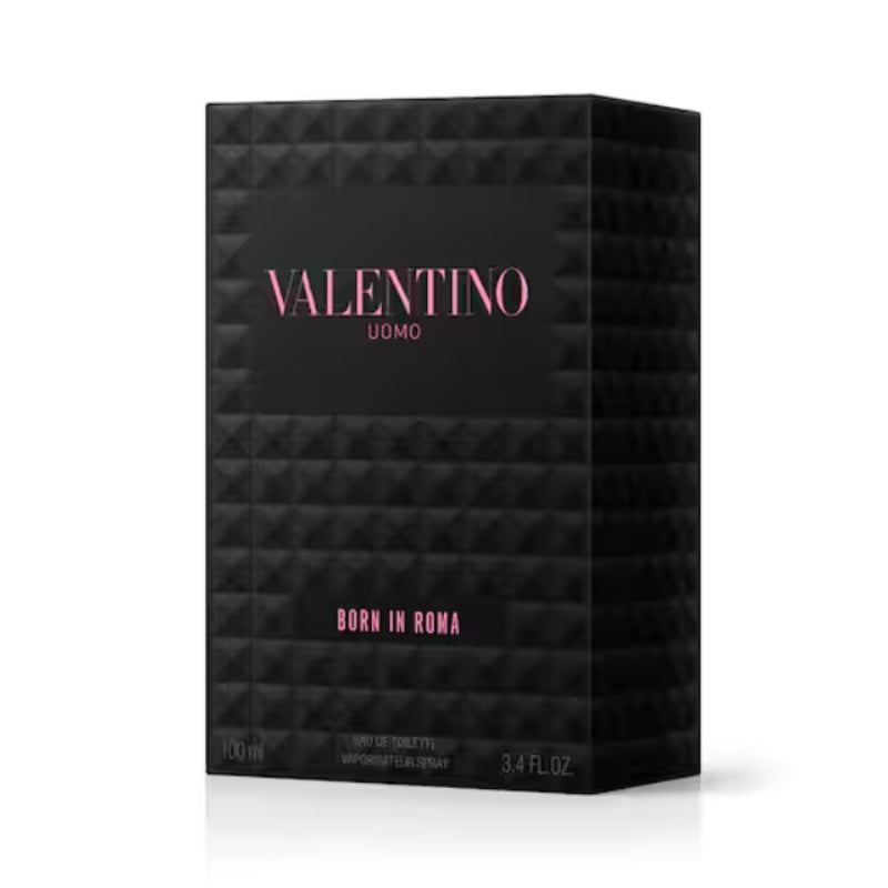 Valentino Uomo Born In Roma Women's 3.4 oz Eau De Toilette