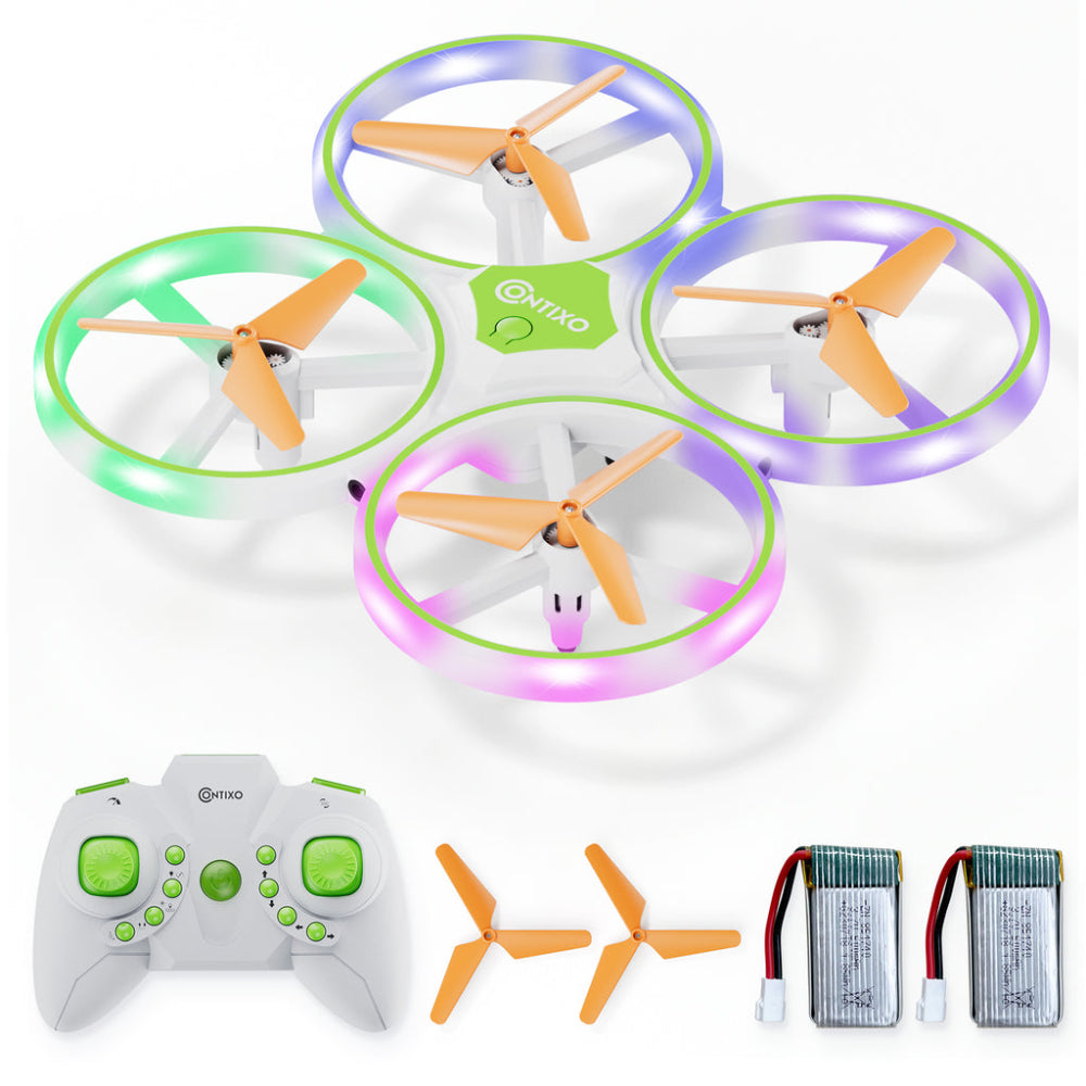 CONTIXO TD1 Dragonfly Drone LED Green
