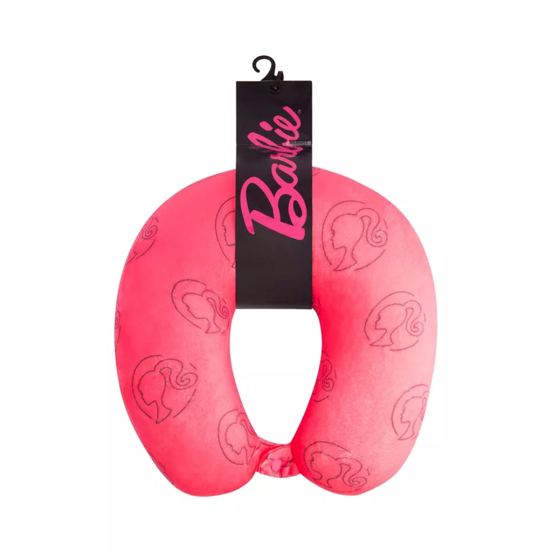 Barbie Memory Foam Travel Neck pillow