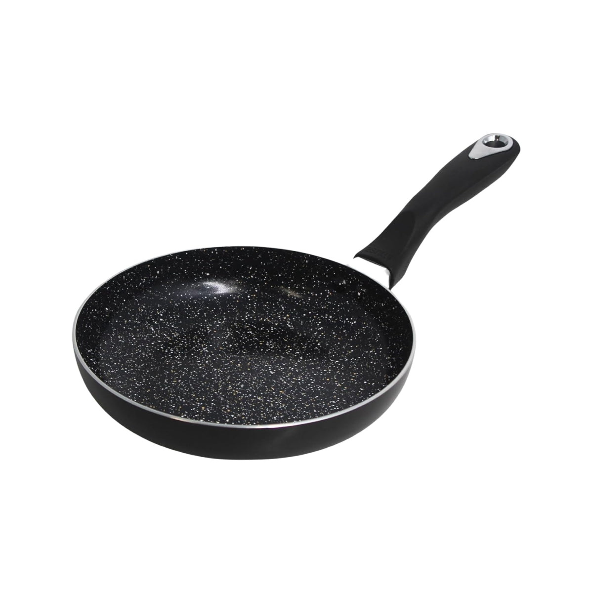 Imusa GAU/24030 Bistro 8" Nonstick Fry Pan with Bakelite Handle - Black