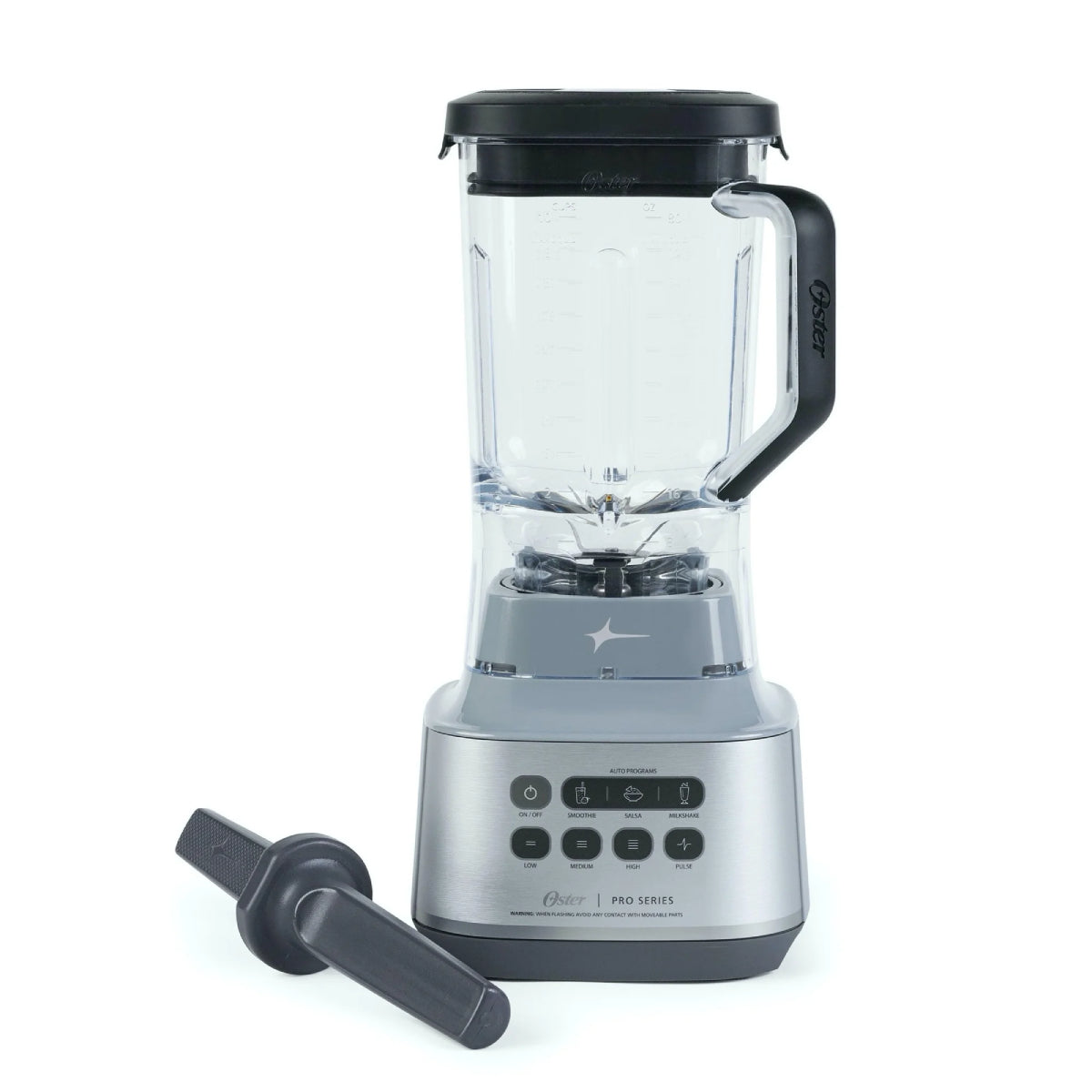 Oster 2198585 Pro Series 1000 Watt Kitchen System Blender - Silver