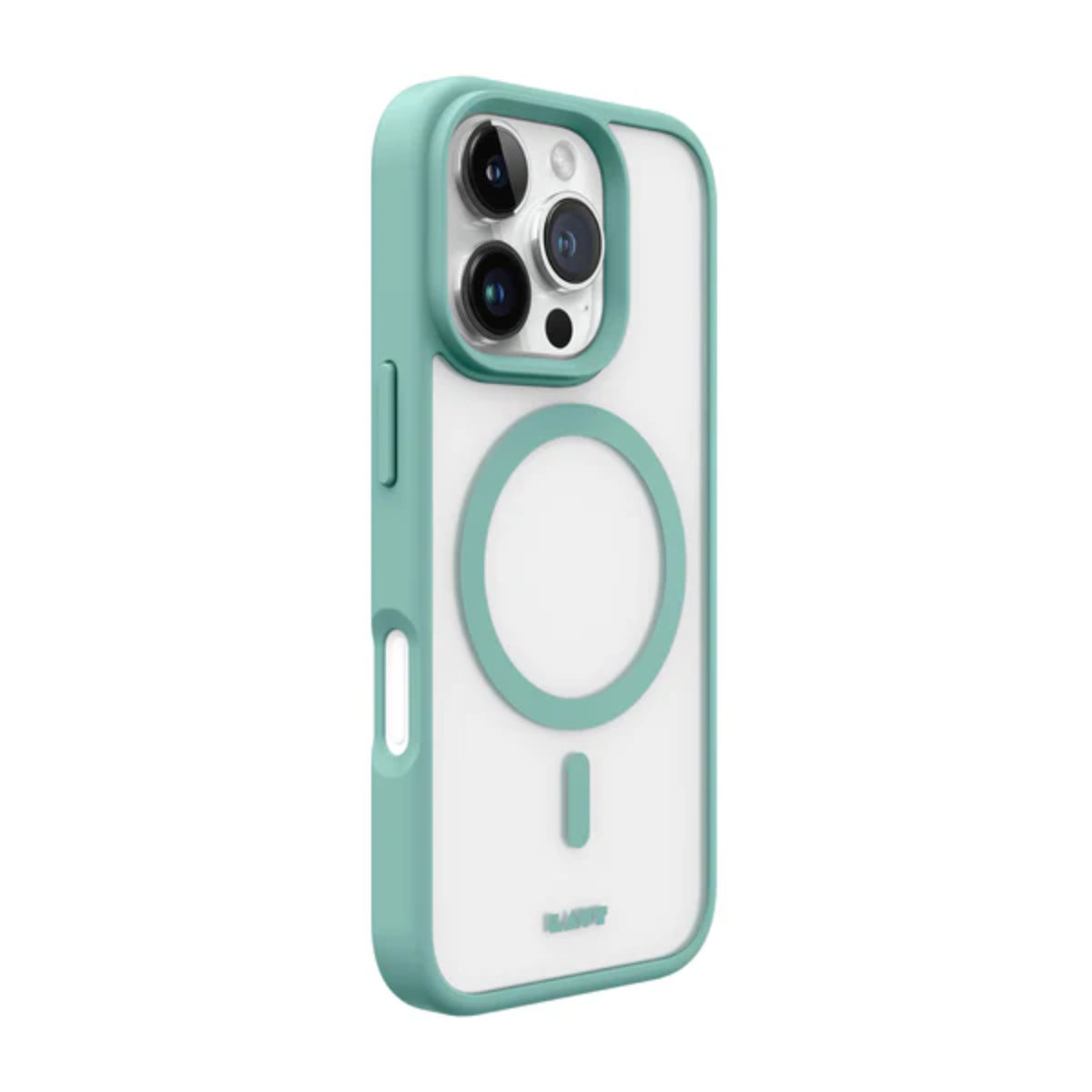 Laut Huex Protect Case for Apple iPhone 16 Pro Max - Silt Green