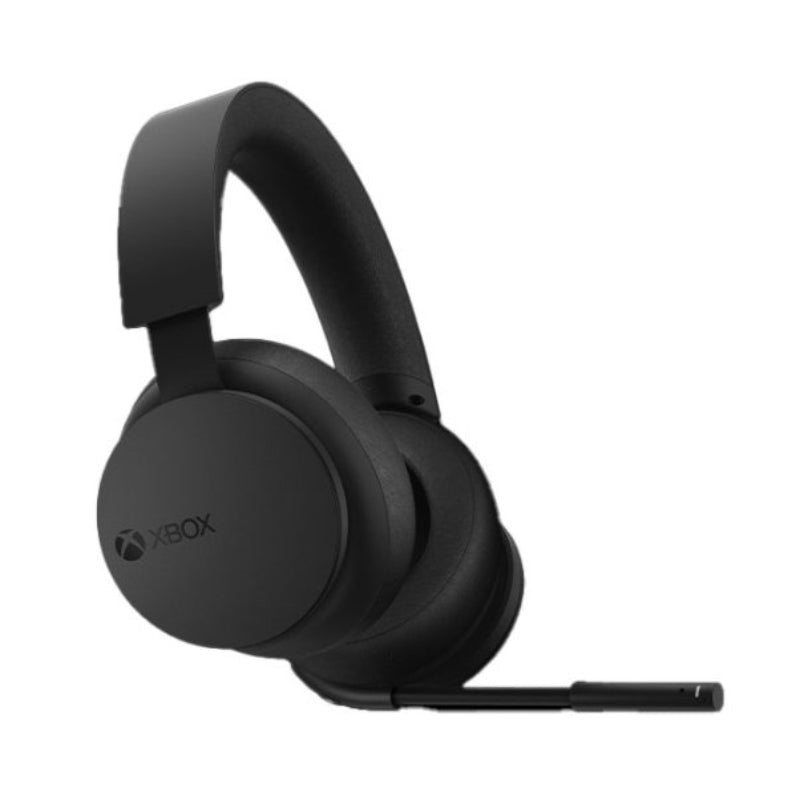 Microsoft TLL-00020 Wireless Over-the-Ear Gaming Headset for Xbox Series X|S/One - Black