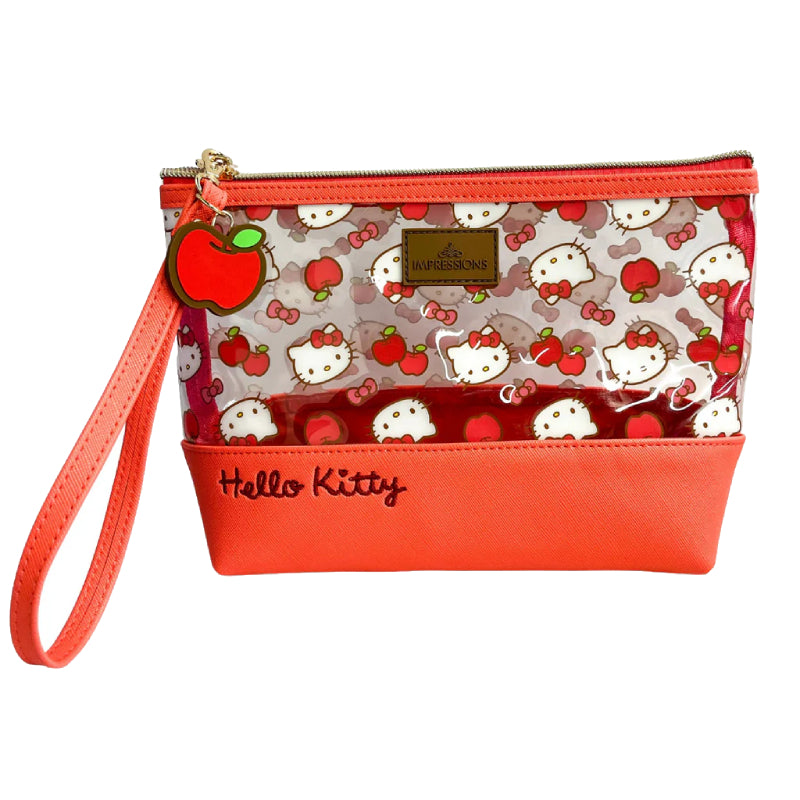 Hello Kitty Tapered Pouch