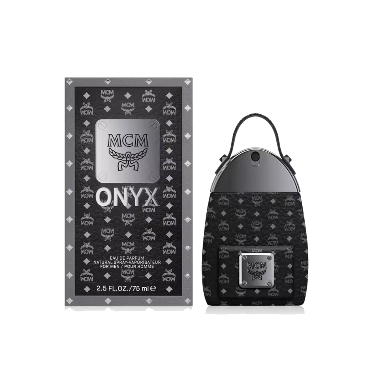 MCM Men's 2.5 oz Onyx Eau de Parfum Spary