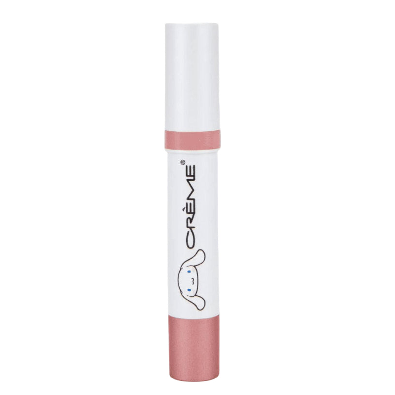The Creme Shop x Cinnamoroll Hello Lippy Lip Balm - Choco Milk